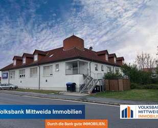 Vermietete 2-Zimmer-Maisonette-Wohnung in Großenhain bei Meißen! Für Kapitalanleger!