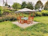 gemeinschaftlich genutzter Pavillon - 