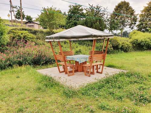 gemeinschaftlich genutzter Pavillon - 