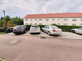 Parkplatz vorm Haus - 