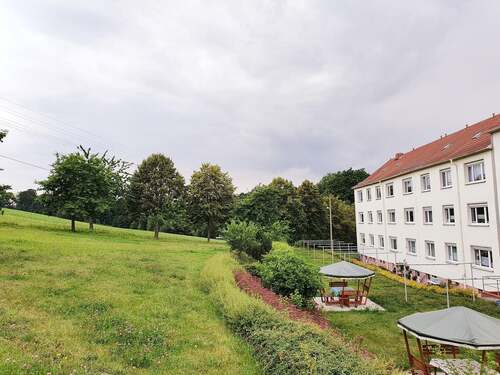 grünes Umfeld - 