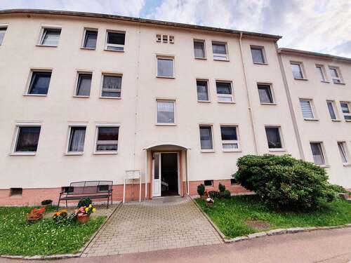 Hausansicht - 