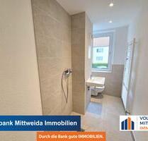 Erstbezug! 3-Zimmer-Wohnung mit Stellplatz und Garage! - Rossau Schönborn-Dreiwerden