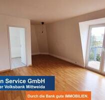 Gemütliche 3-Zimmer-Wohnung mit Balkon und Einbauküche - Chemnitz