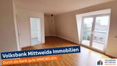 Gemütliche 3-Zimmer-Wohnung mit Balkon und Einbauküche - Chemnitz