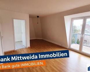 Gemütliche 3-Zimmer-Wohnung mit Balkon und Einbauküche - Chemnitz