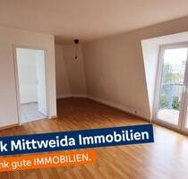 Gemütliche 3-Zimmer-Wohnung mit Balkon und Einbauküche - Chemnitz