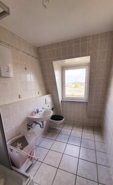 Tageslichtbad mit Dusche - 