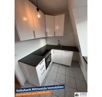 Gemütliche 3-Zimmer-Wohnung mit Balkon und Einbauküche - Chemnitz