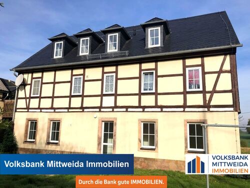 Hausansicht MFH - Achtung Kapitalanleger - MFH mit 3 Wohneinheiten in ruhiger Lage