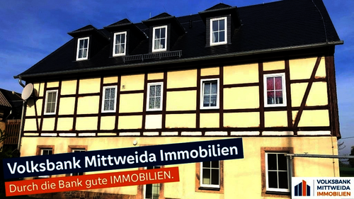 Hausansicht MFH - Achtung Kapitalanleger - MFH mit 3 Wohneinheiten in ruhiger Lage