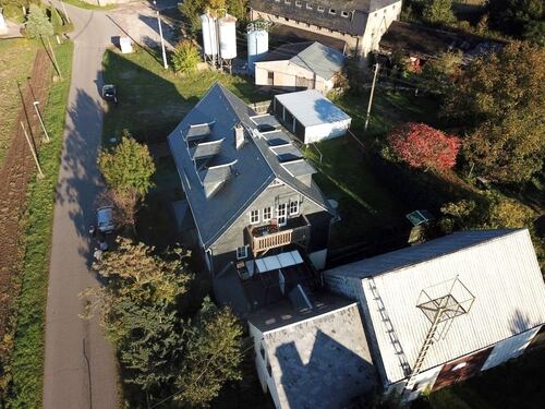 Ansicht Westseite - 