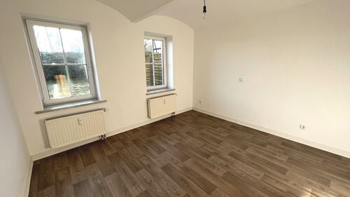 Schlafzimmer - EG - Mehrfamilienhaus, Wohnhaus mit 244,00 m² in Mittweida zum Kaufen