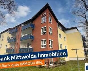 Sehr gepflegte 3-Zimmer ETW für Kapitalanleger - Geringswalde