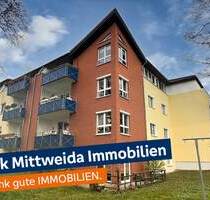 Sehr gepflegte 3-Zimmer ETW für Kapitalanleger - Geringswalde