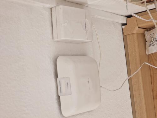 Glasfaseranschluss - 