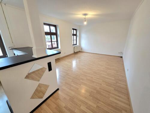 Wohn-/ Schlafbereich - 