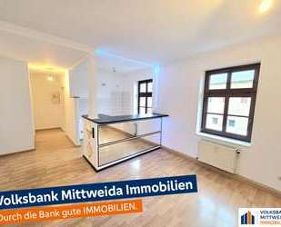 Klein aber fein! 1-Zimmer-Wohnung in Chemnitz-Gablenz!