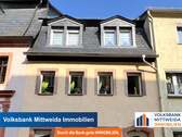 Hausansicht - Reihenmittelhaus in zentraler Lage von Rochlitz
