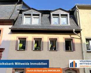 Reihenmittelhaus in zentraler Lage von Rochlitz