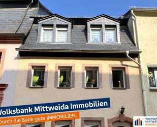 Reihenmittelhaus in zentraler Lage von Rochlitz