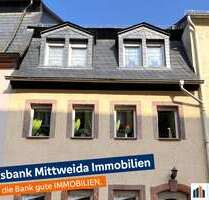 Reihenmittelhaus in zentraler Lage von Rochlitz