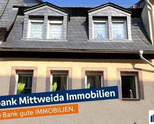 Reihenmittelhaus in zentraler Lage von Rochlitz