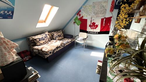 Kinder/Gästezimmer im DG - 