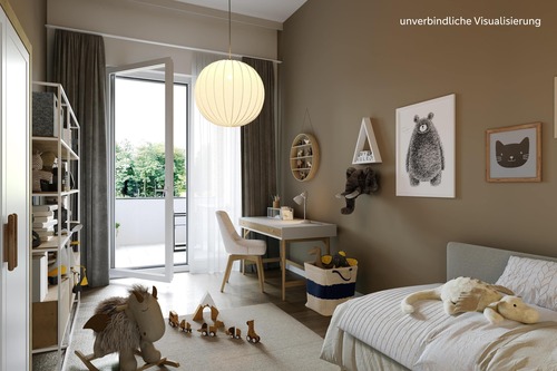 Kinderzimmer - 