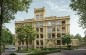 Eingang Nord - 3 Zimmer Erdgeschoßwohnung in Mittweida