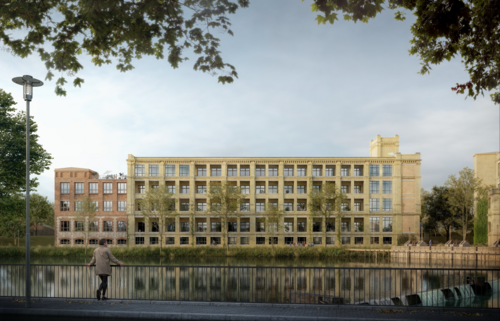 Ansicht Riverside - 