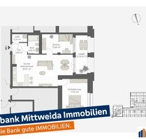 Moderne Mietwohnungen in Mittweida - Erstbezug!