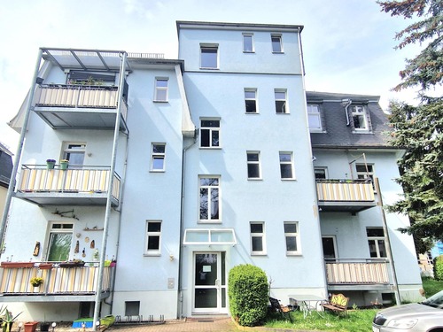 Rückansicht - 