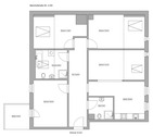 unverbindlicher Grundriss - 
