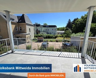 Moderne Eleganz und großzügiger Wohnraum: 3-Zimmer-Wohnung in neuem Wohnhaus im 1. Obergeschoss! - Burgstädt