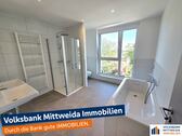 Beispielfoto Bad - Erstbezug! Moderne 3-Zimmerwohnung mit Garagenstellplatz