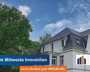 Hochwertig 4-Raum-Wohnung im 2.OG mit Balkon und Stellplatz - Mittweida