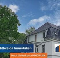 Hochwertig 4-Raum-Wohnung im 2.OG mit Balkon und Stellplatz - Mittweida