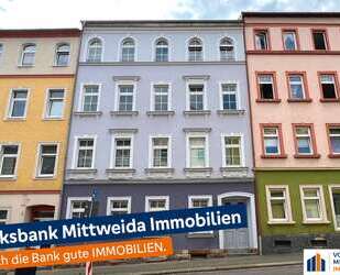 Neu renovierte 2-Zimmer Wohnung mit Einbauküche in Mittweida