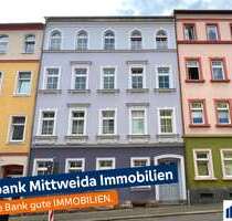 Neu renovierte 2-Zimmer Wohnung mit Einbauküche in Mittweida