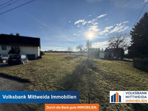 Grundstücksansicht - Grundstück in Rossau zum Kaufen