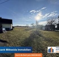 Großes Grundstück in ruhiger und sonniger Lage! - Rossau