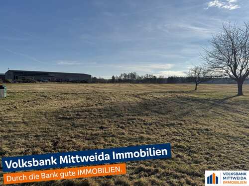 Grundstücksansicht - Grundstück in Rossau