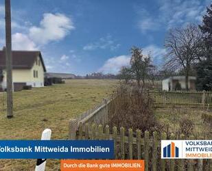 Großes Grundstück in ruhiger und sonniger Lage! - Rossau