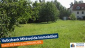 Blick auf Grundstück - Grundstück mit traumhaft ruhiger Lage für Ihr Traumhaus – bauträgerfrei !