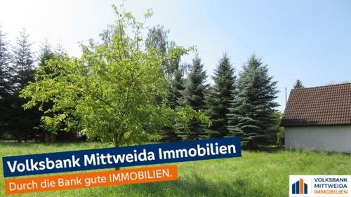 Baugrundstück - Grundstück in ruhiger Lage für Ihr Traumhaus – bauträgerfrei !