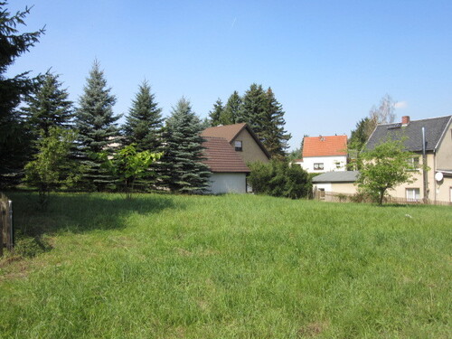 Baugrundstück - Grundstück in Erlau