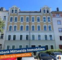 Jetzt EIGENTUM schaffen und diese gemütliche DG-Wohnung zur Selbstnutzung kaufen! - Chemnitz Kaßberg