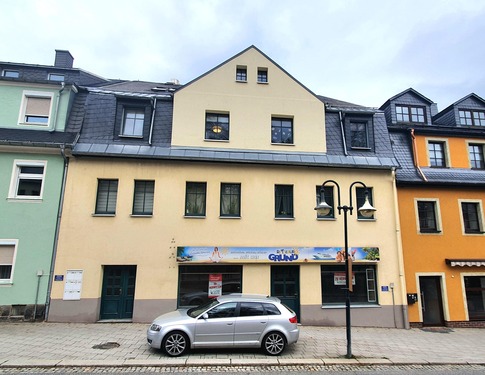 Hausansicht - 