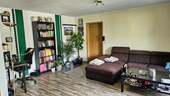 Wohnzimmer - 2 Zimmer Etagenwohnung zur Miete in Grünhain-Beierfeld
